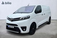 Toyota ProAce 2,0 Diesel Medium 145HK Black Edition Automat