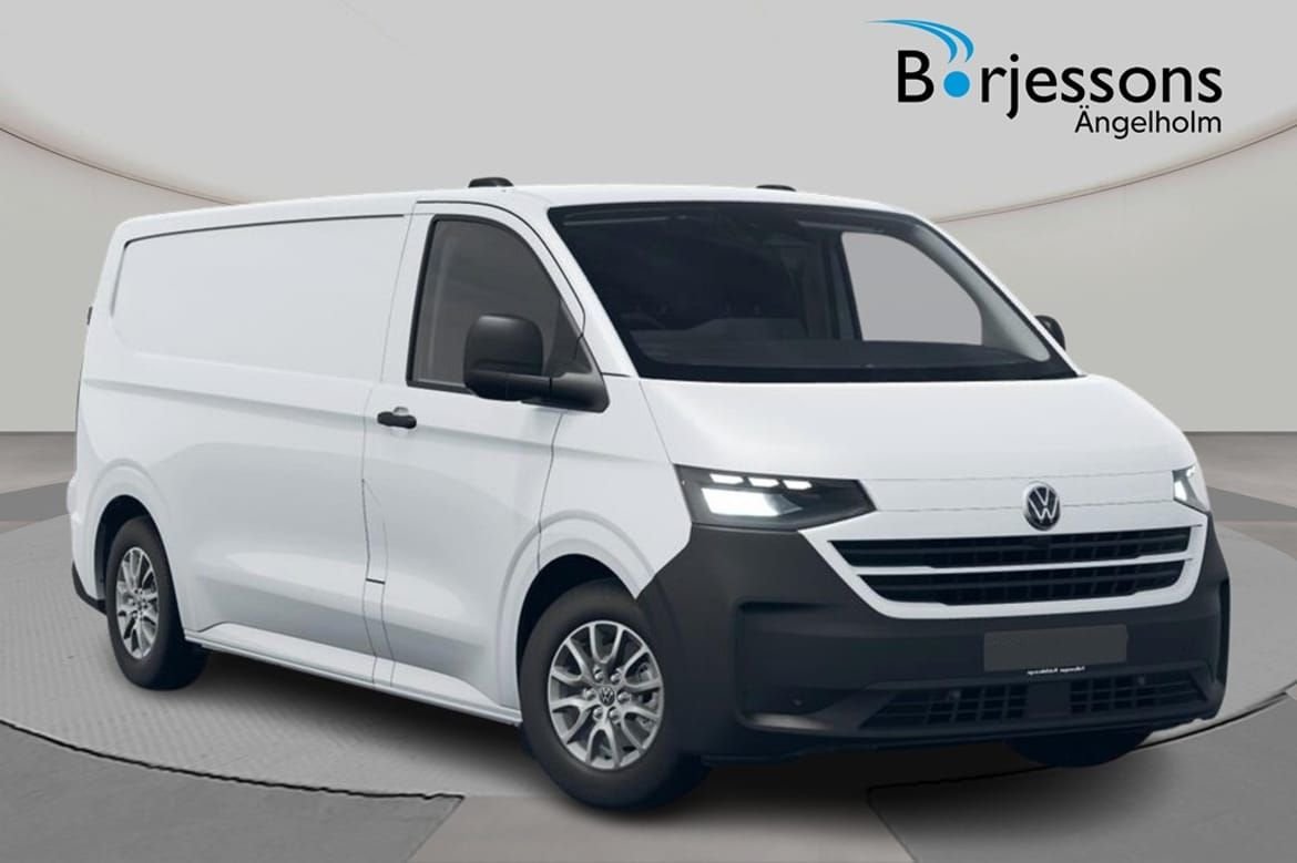 Volkswagen Transporter Skåp L...