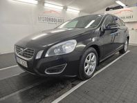 Volvo V60 D3 Man *2011 Svartskinn Elstol* A-traktor