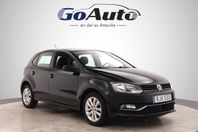 Volkswagen Polo 1.2 TSI Manuell 90hk