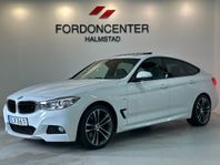 BMW 320 d Gran Turismo Automat M Sport, Pano|Drag|Skinn