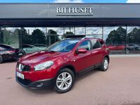 Nissan Qashqai+2 2.0 dCi 4x4 7-Sits