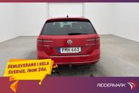 Volkswagen Passat 2.0 TDI 4M 360° D-värm Pano Skinn Drag