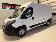 Peugeot Boxer 2.2 BlueHDi L2H2 LÅNG/HÖG LEASBAR Euro 6