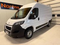 Peugeot Boxer 2.2 BlueHDi L2H2 LÅNG/HÖG LEASBAR Euro 6