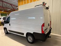 Peugeot Boxer 2.2 BlueHDi L2H2 LÅNG/HÖG LEASBAR Euro 6