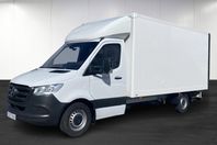 Mercedes-Benz Sprinter 316 CDI Chassi 7G-Tronic Plus Euro 5