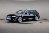 Audi A4 Avant 40 TDI quattro S-Line Drag Värmare