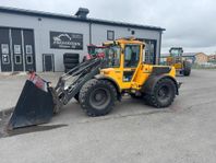 Lundberg 345 Ti C-Smörj Stora BM fäste