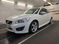 Volvo C30 Man R-Design *2010 17" fälgar* A-traktor
