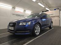 Audi A3 1.6 TDI Automat *2011* A-traktor