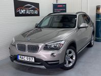 BMW X1 xDrive18d Steptronic xLine ( Nybesiktigad)