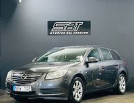 Opel Insignia Sports Tourer 1.8 Essentia Euro 5 140HK Besik