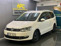 Volkswagen Sharan 7-seater 1.4 TSI BMT Masters KAMERA/DRAG