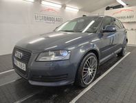 Audi A31.6 E Man *2009 18" Fälgar* A-traktor