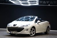 Peugeot 308 CC 1.6 THP CABRIOLET SKINN P-SENSOR COUPÉ 150HK