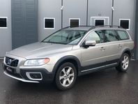 Volvo XC70 D5 AWD Summum VÄLVÅRDAD 2 ÄGARE Dödavinkel Kamera