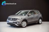 Volkswagen T-CROSS 1.0 TSI OPF Base SoV Hjul Garanti