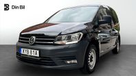 Volkswagen Caddy TDI102 DSG Drag/P-värmare/Drive