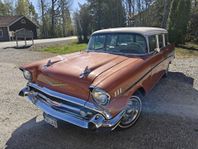 Chevrolet Two-Ten 4-dörrars Station Wagon