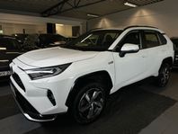 Toyota RAV4 Plug-in Hybrid E-CVT Active Euro 6, drag