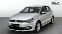 Volkswagen Polo Polo 5-dörrar 1.2 TSI BMT Manuell, 90hk, 201