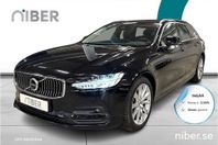 Volvo V90 B4, Läder, Elstol minne, Navi, kamera, fr. 2,95%,