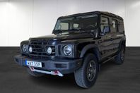 INEOS Station Wagon 3.0 TD 4x4 - Vinterhjul