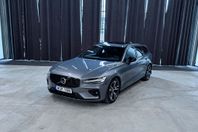 Volvo V60 B4 R-Design|Panorama|H/K|360º|HUD|Drag