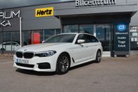 BMW 520 i Touring Steptronic M Sport, Läder, Backkamera