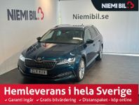 Skoda Superb Kombi 2.0 TSI 4x4 Bvärm/Kamera/Skinn/Drag/SoV