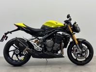Triumph Speed Triple 1200 RX Limited edition NYHET BOKA NU!
