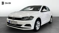 Volkswagen Polo 1.0 TSI 95hk