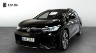 Volkswagen ID.4 GTX 299hk Top Sport interiör