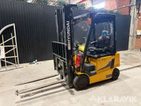 Motviktstruck Hyundai 16B-9