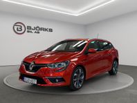 Renault Mégane Sport Tourer 1.5 dCi Automat ZEN 110hk 2.95%
