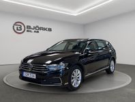 Volkswagen Passat Sportscombi GTE 1.4 TSI GPS Drag 218hk