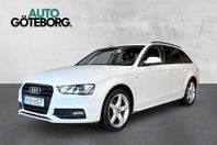 Audi A4 2.0 TDI DPF quattro S-line Sport Plus Drag