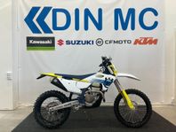 Husqvarna FE 350  "24H, ny fjädring"