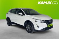 Nissan Qashqai 1.3 DIG-T MHEV Acenta Backkamera 158hk