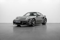 Porsche 911 997 Turbo - Svensksåld - Mycket fint skick!