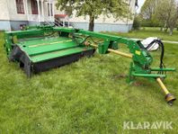 Slåtterkross John Deere 1365 med matta