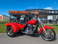 Harley-Davidson Freewheeler *Jekill & Hyde* *Open House 13/9