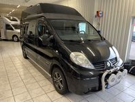 Övrigt Renault TRAFIC II Dubbelbädd Campervan