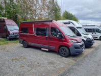 Pössl Roadstar 600L långbäddar, låg skatt, fin