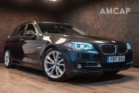 BMW 520 d xDrive Touring | Drag | HiFi | Navi | LED | Läder