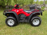 Honda 500 FPA / Servo / Vinsch / Frakt / Finans