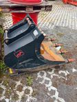 Huddig Tandskopa G-85 420 Liter