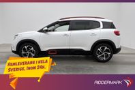 Citroën C5 Aircross 1.6 PureTech 181hk Navi 360° Pano Skinn