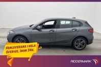 BMW 118 i 136hk Sport line Navi P-Sensorer